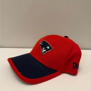 New Era NFL New England Patriots 39Thirty Classic FlexFit Hat